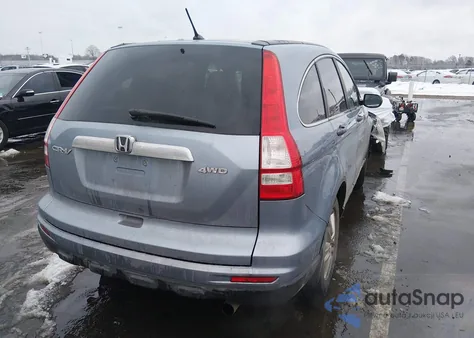 2010 Honda Cr-V Ex from USA, damaged, VIN 5J6RE4H51AL070276